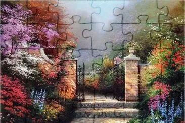 Tela jigsaw puzzle