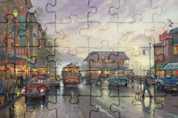 Tela jigsaw puzzle