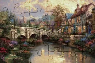 Tela jigsaw puzzle