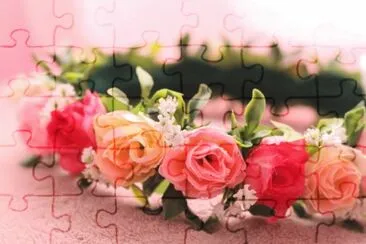 flores jigsaw puzzle