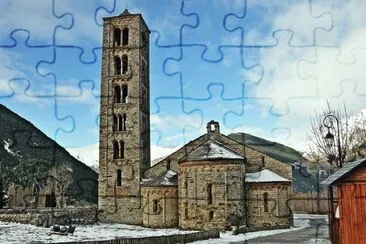 BoÃ­-TaÃ¼ll-Lleida jigsaw puzzle