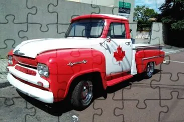 PickupÂ´s jigsaw puzzle