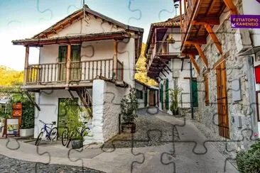 Chipre jigsaw puzzle