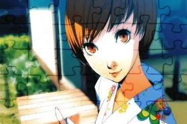 Persona 4 Chie