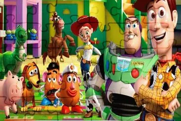 TOY STORY