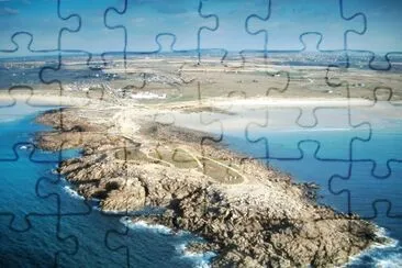 pointe de la Torche jigsaw puzzle