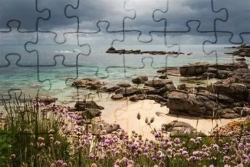 lumiÃ¨re en FinistÃ¨re jigsaw puzzle