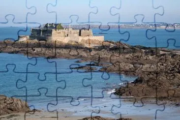 chÃ¢teau du taureau jigsaw puzzle