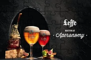 פאזל של leffe