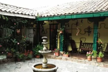 Villa de Leyva-Colombia