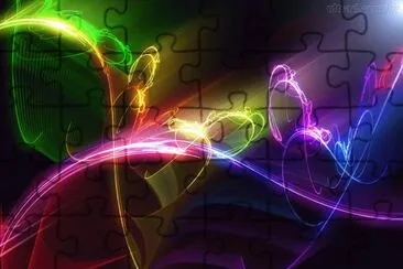 Cores jigsaw puzzle