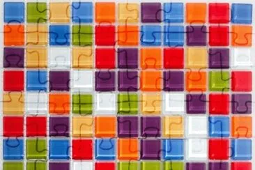 Cores jigsaw puzzle