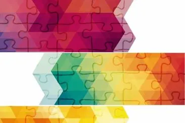 Cores jigsaw puzzle