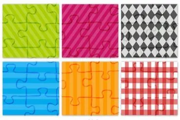 Cores jigsaw puzzle