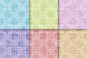 Cores jigsaw puzzle