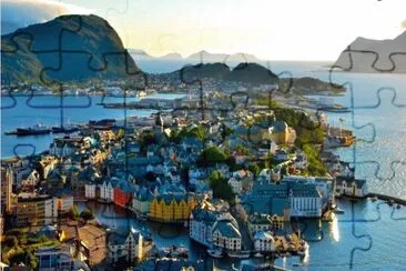 Alesund NorvÃ¨ge