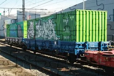 freight car