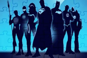 justice league