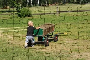 Top jigsaw puzzle