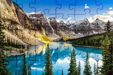 Nature jigsaw puzzle