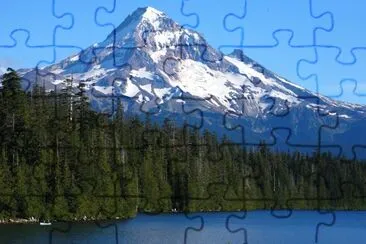 Nature jigsaw puzzle