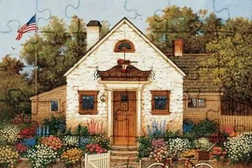 cottage