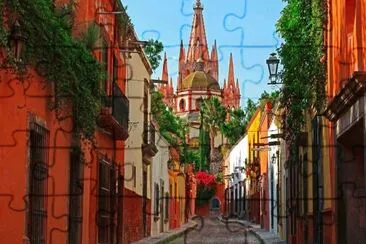 SAN MIGUEL ALLENDE