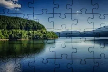 Nature jigsaw puzzle