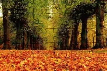 Nature jigsaw puzzle