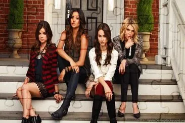 Pretty Little Liars