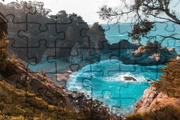 paraiso jigsaw puzzle