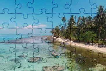 aguas claras jigsaw puzzle