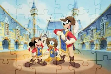 fantasia jigsaw puzzle