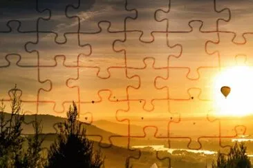 Australiana jigsaw puzzle