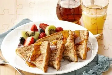 Breakfast French Toast