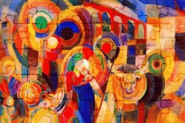 Sonia Delaunay 1885-1979