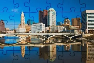 Ohio jigsaw puzzle