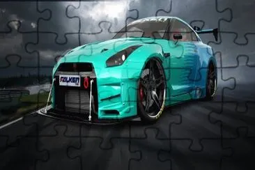 THE BEST CAR PUZZLE