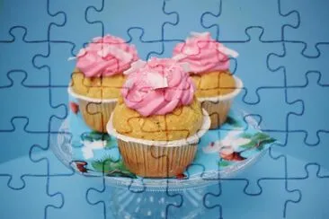 Pastries jigsaw puzzle