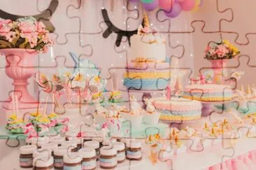 Pastries jigsaw puzzle