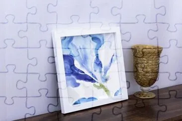 Azul jigsaw puzzle