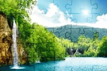 Nature jigsaw puzzle