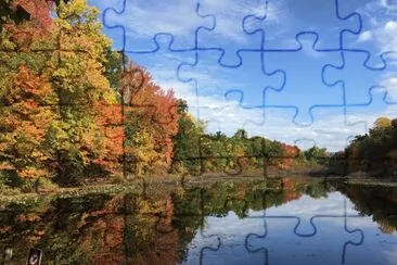 Nature jigsaw puzzle