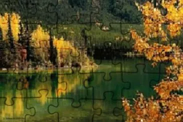 Nature jigsaw puzzle