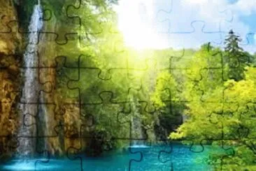 Nature jigsaw puzzle