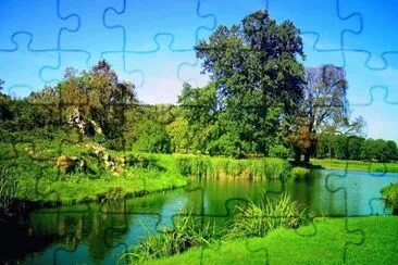 Nature jigsaw puzzle