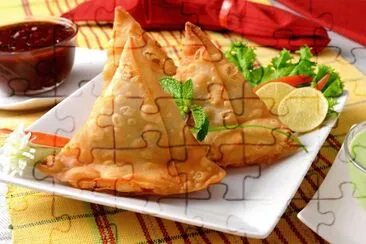 Samosas