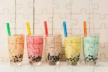 Bubble Tapioca Drink