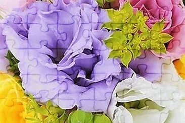 flores jigsaw puzzle