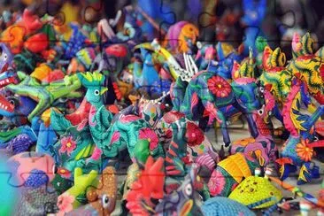 alebrijes